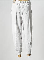 Jogging gris NIKE pour femme seconde vue