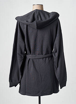 Veste casual noir ADIDAS femme