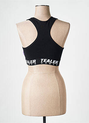 Top noir TEALER femme