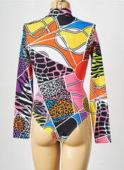 Body violet ADIDAS pour femme seconde vue