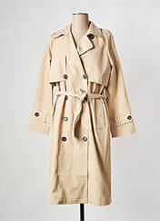 Trench beige B.YOUNG pour femme seconde vue