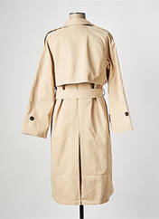 Trench beige B.YOUNG pour femme seconde vue