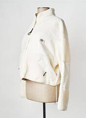 Veste casual blanc DICKIES pour femme seconde vue