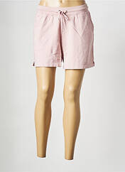 Short rose COLORFUL STANDARD pour femme seconde vue