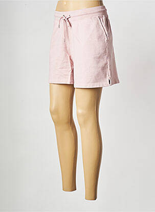 Short rose COLORFUL STANDARD femme
