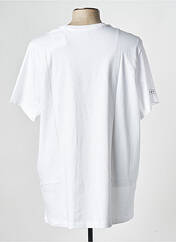 T-shirt blanc NIKE pour homme seconde vue
