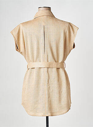 Veste casual beige VILA femme