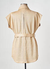 Veste casual beige VILA pour femme seconde vue