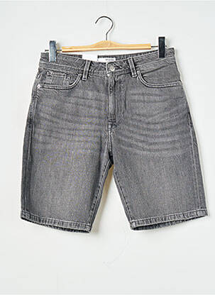 Short gris SELECTED homme