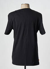 T-shirt noir TIMBERLAND pour homme seconde vue