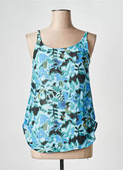 Débardeur vert SEE U SOON pour femme seconde vue