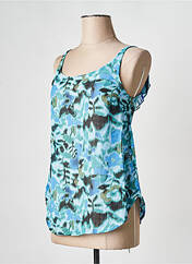 Débardeur vert SEE U SOON pour femme seconde vue