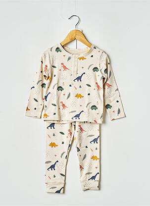 Pyjama beige LIEWOOD pour enfant
