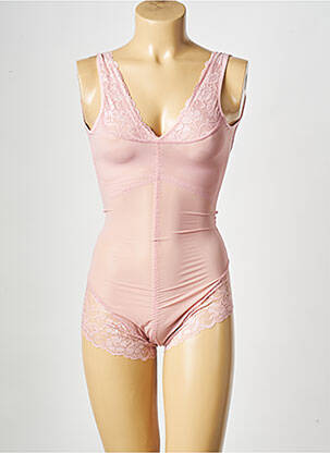 Soutien-gorge rose MAGIC BODY FASHION femme