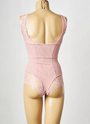 Soutien-gorge rose MAGIC BODY FASHION femme