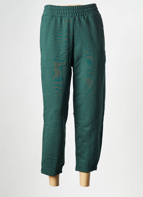 Jogging vert ADIDAS pour femme