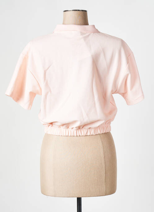 T-shirt rose NIKE femme