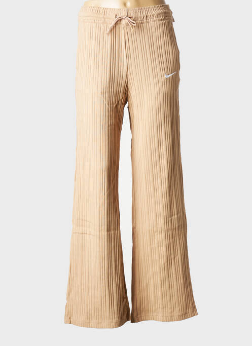 Jogging beige NIKE pour femme