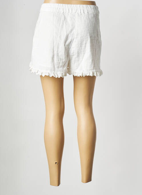 Short blanc VERO MODA pour femme