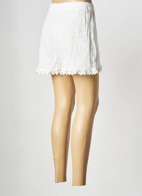 Short blanc VERO MODA pour femme