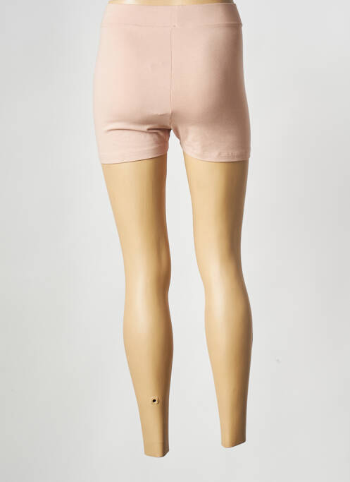 Short beige ADIDAS pour femme