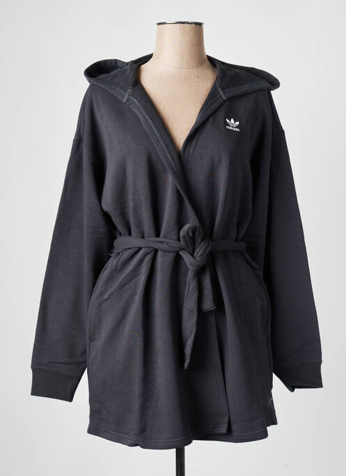 Veste casual noir ADIDAS pour femme