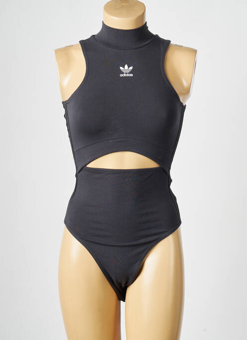 Body noir ADIDAS pour femme