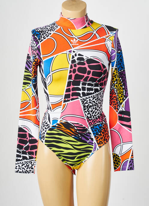 Body violet ADIDAS pour femme