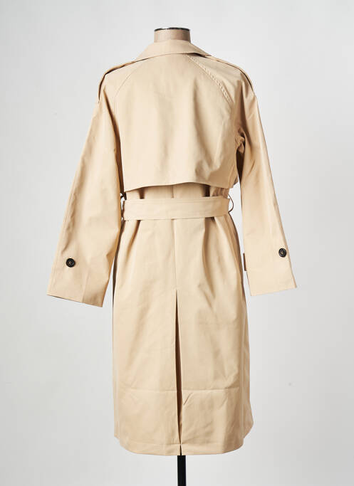Trench beige B.YOUNG femme