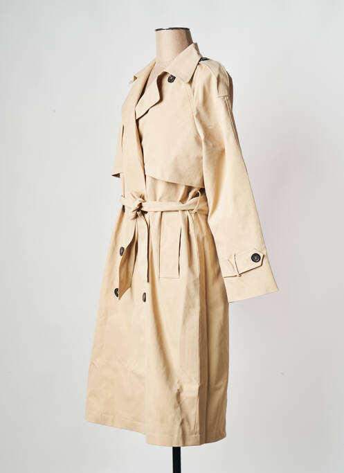 Trench beige B.YOUNG femme
