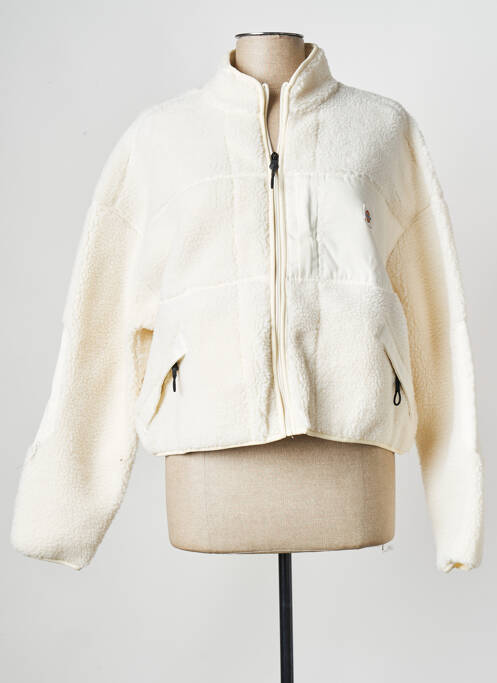 Veste casual blanc DICKIES pour femme