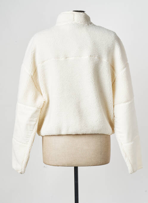 Veste casual blanc DICKIES pour femme