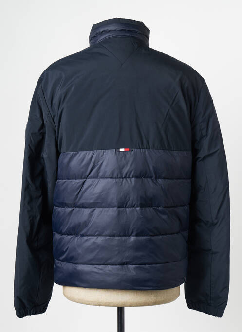Veste casual bleu TOMMY HILFIGER pour homme