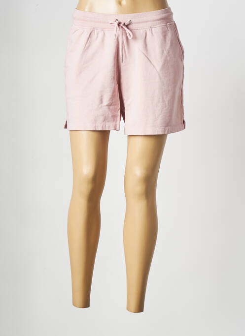 Short rose COLORFUL STANDARD pour femme
