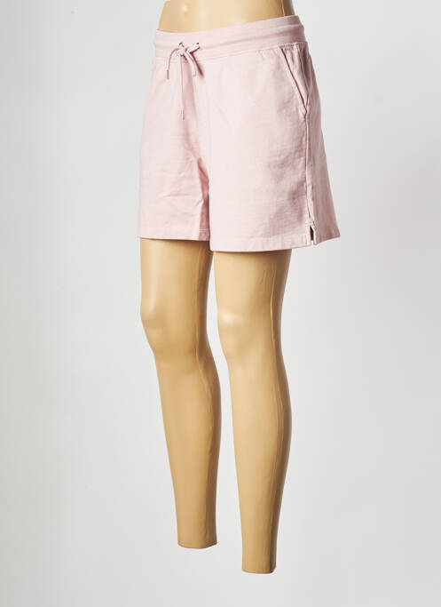 Short rose COLORFUL STANDARD pour femme