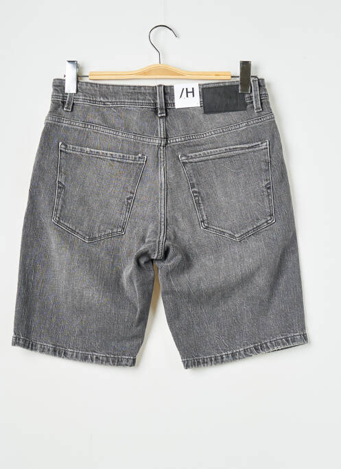 Short gris SELECTED homme
