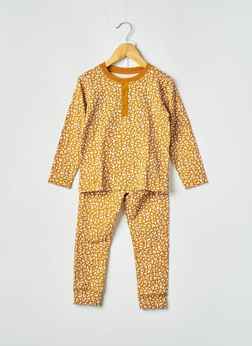 Pyjama jaune LIEWOOD pour enfant