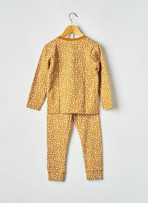 Pyjama jaune LIEWOOD pour enfant