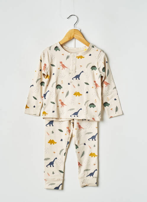 Pyjama beige LIEWOOD pour enfant