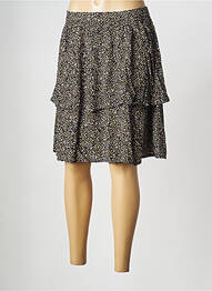 Mini-jupe noir MSCH COPENHAGEN femme