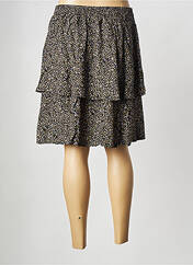 Mini-jupe noir MOSS COPENHAGEN pour femme seconde vue