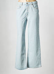 Jeans bootcut bleu SELECTED pour femme seconde vue