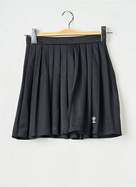 Mini-jupe noir ADIDAS femme