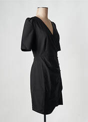 Robe courte noir VILA pour femme seconde vue