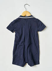 Combishort noir PETIT BATEAU pour garçon seconde vue