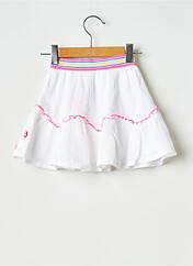 Mini-jupe blanc BILLIEBLUSH pour fille seconde vue
