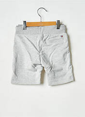 Short gris TOMMY HILFIGER pour enfant seconde vue