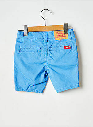 Short bleu LEVIS garcon