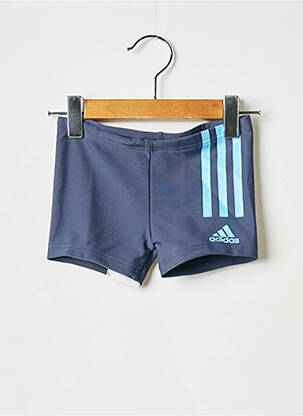 Slip de bain bleu ADIDAS garçon