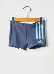 Slip de bain bleu ADIDAS pour garçon seconde vue